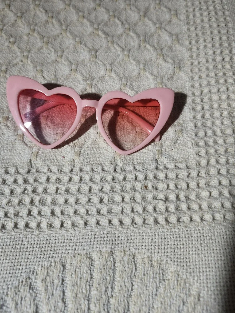 Kids Assorted Pink and Clear Sunglasses Pack - Fashionable Shades for Play